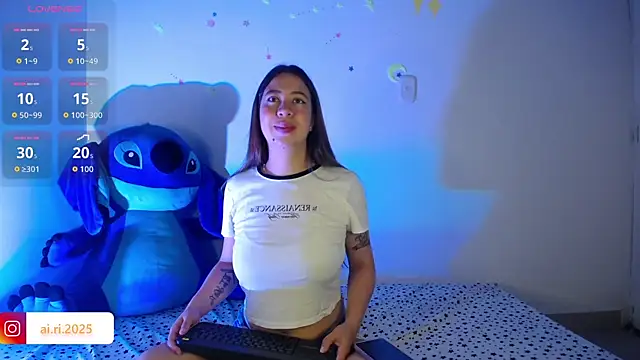 airi nj online show from 09-12-25, 11:04