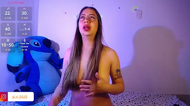 airi nj online show from 09-17-25, 03:08