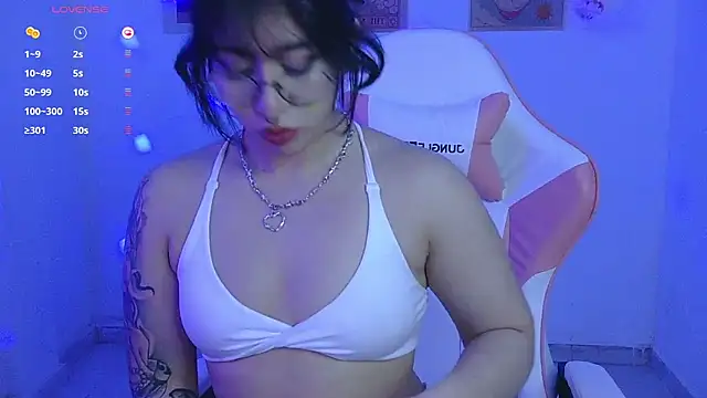 Hachiko Love online show from 10-25-25, 03:03