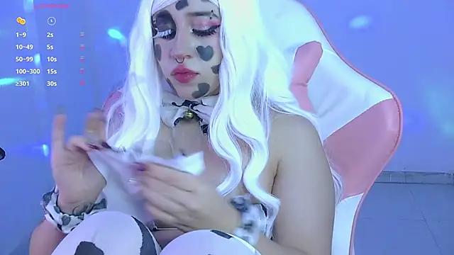 Hachiko Love online show from 11-10-25, 03:16