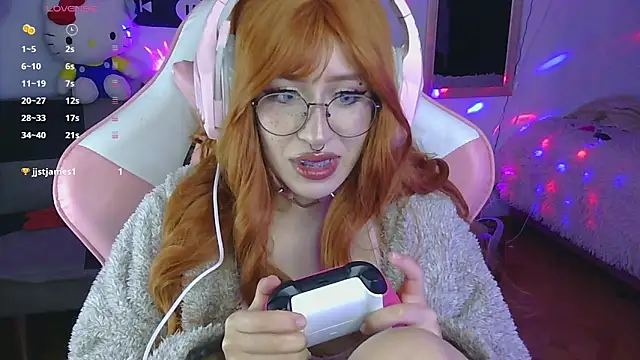 Hachiko Love online show from 05-09-26, 02:17