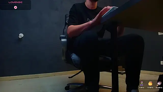 EnzoRace online show from 10-07-25, 04:42