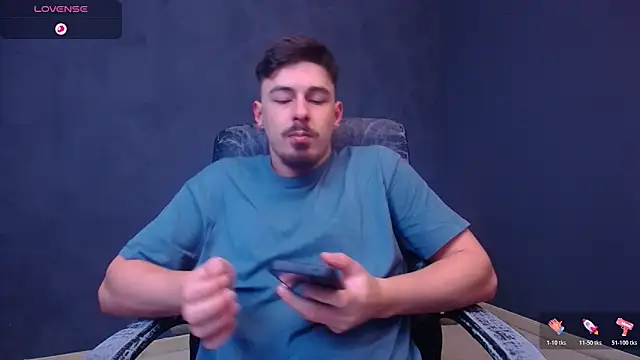 EnzoRace online show from 11-26-25, 05:41