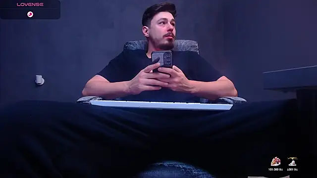 EnzoRace online show from 01-10-26, 08:05