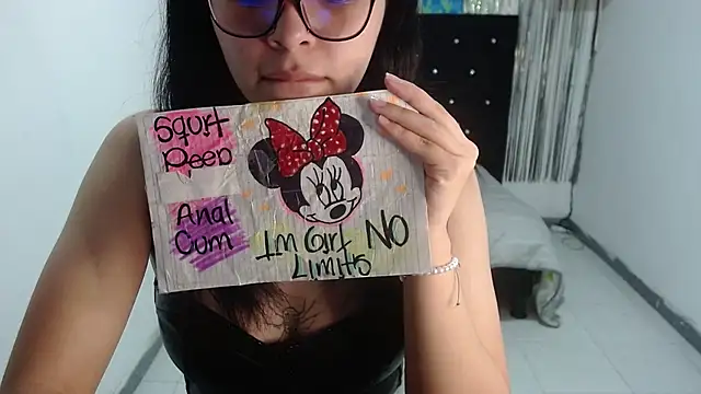 Darkittydoll 15 online show from 09-29-25, 01:05
