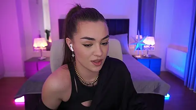 EricaSin online show from 03-25-26, 02:34