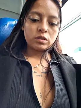 LunaHot 777 online show from 10-09-25, 06:17