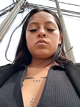 LunaHot 777 online show from 11-05-25, 06:19