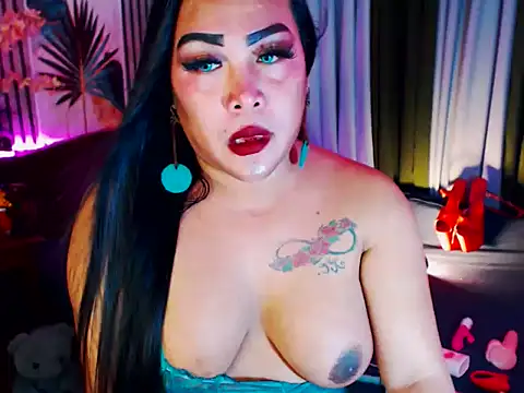 Snapshot of CumFactoryLuna chatting on 03-10-26, 10:53 CumFactoryLuna online show from 03-10-26, 10:53