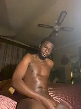 black Man dingo online show from 12-03-25, 02:19