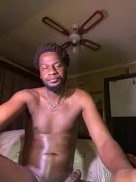 black Man dingo online show from 03-01-26, 02:57