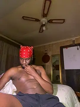 black Man dingo online show from 04-02-26, 10:18