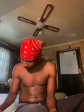 black Man dingo online show from 07-08-26, 02:54