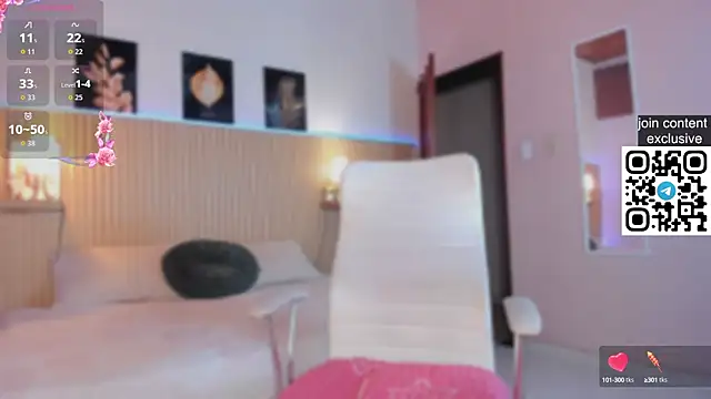 Sirenita petitexoxo online show from 09-27-25, 09:25