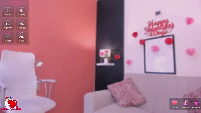 Snapshot of Sirenita_petitexoxo chatting on 02-15-26, 12:03 Sirenita petitexoxo online show from 02-15-26, 12:03