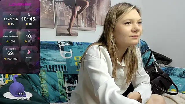 Sunny Sammy online show from 10-08-25, 01:25