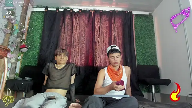 spicy adonhis online show from 10-20-25, 07:36