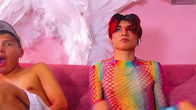 spicy adonhis online show from 01-08-26, 01:24