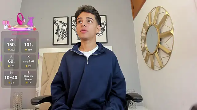 owen  johnson online show from 10-23-25, 11:53