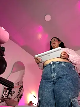 SamanthaDiamonds  online show from 10-25-25, 12:29