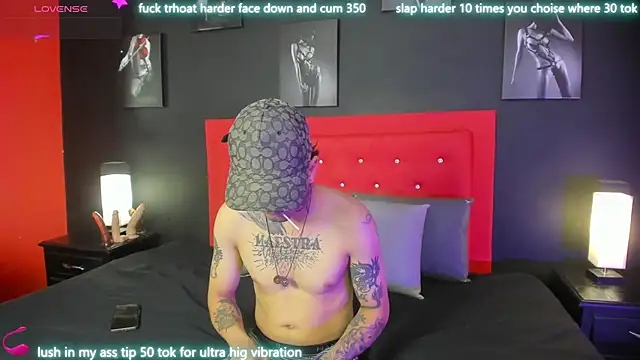 lilyth adam online show from 05-08-26, 08:03