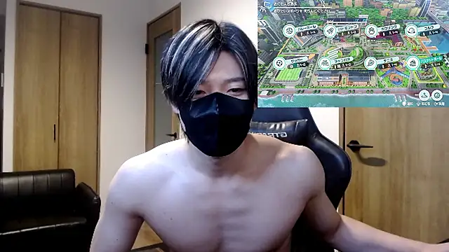 Mei-Tanaka online show from 11-08-25, 01:55