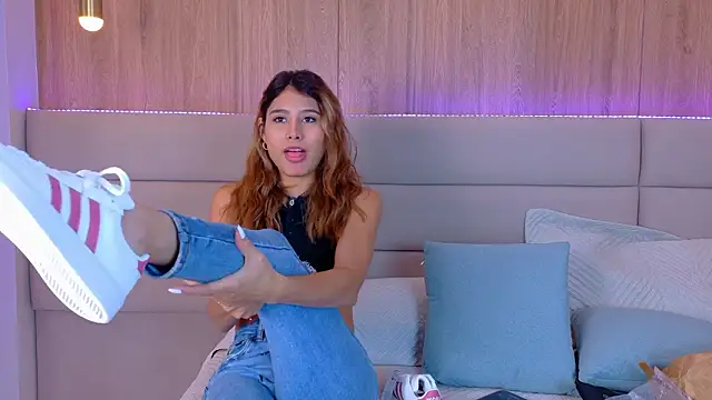 ZoehAngel online show from 03-08-26, 01:48