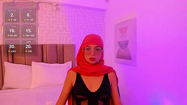 naishaa  online show from 02-20-26, 06:41