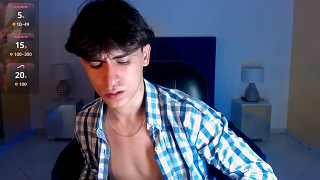 RoberthAlv online show from 03-06-26, 02:02