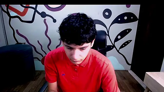 Luca vega online show from 09-19-25, 01:34