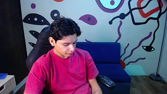 Luca vega online show from 10-24-25, 12:56