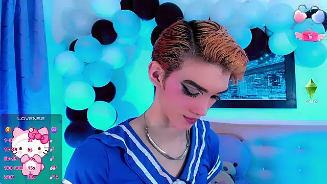 Baby FenixTS online show from 09-15-25, 06:57