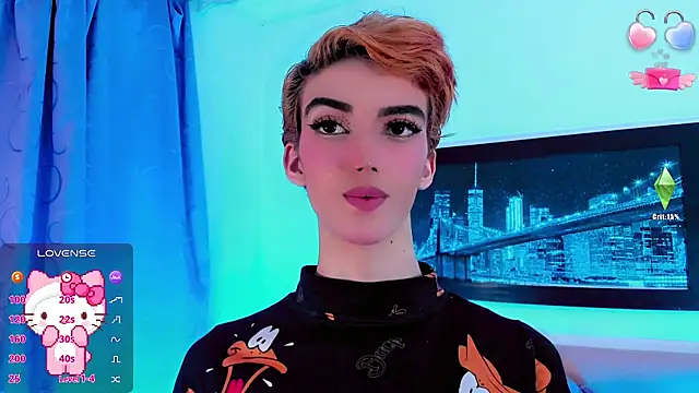 Baby FenixTS online show from 09-17-25, 04:47