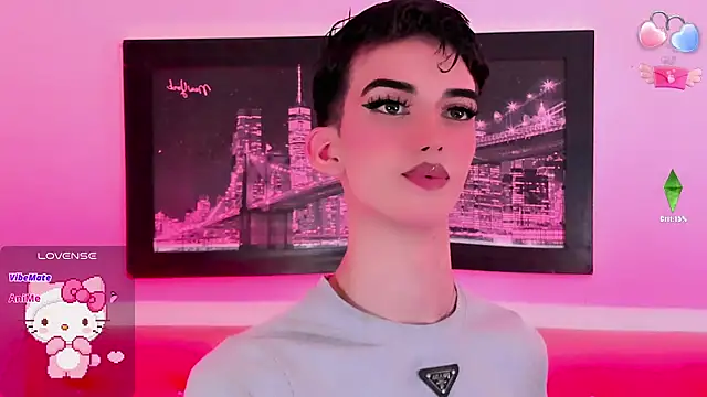 Baby FenixTS online show from 10-08-25, 04:43