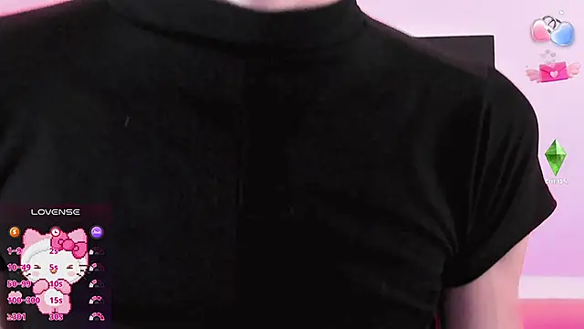 Baby FenixTS online show from 10-17-25, 11:13