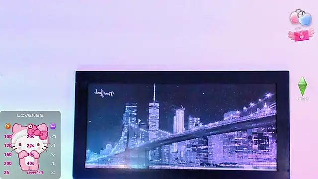 Baby FenixTS online show from 10-24-25, 07:16