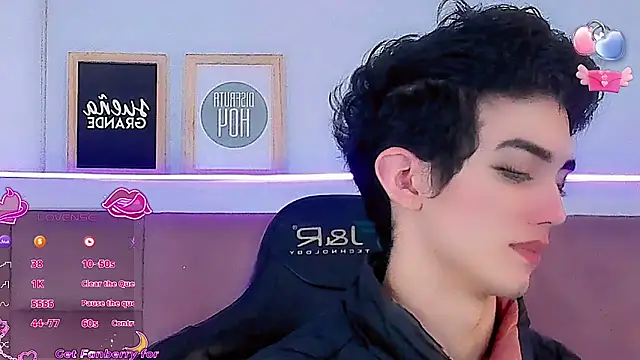 Baby FenixTS online show from 01-07-26, 09:45