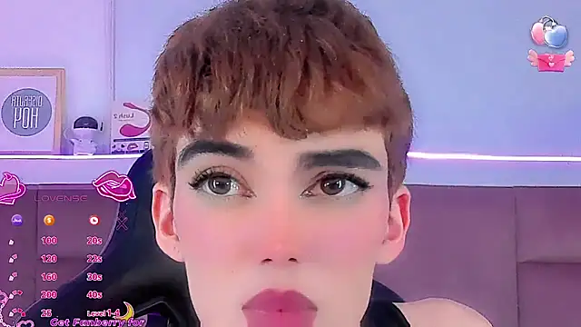 Snapshot of Baby_FenixTS chatting on 02-11-26, 07:08 Baby FenixTS online show from 02-11-26, 07:08