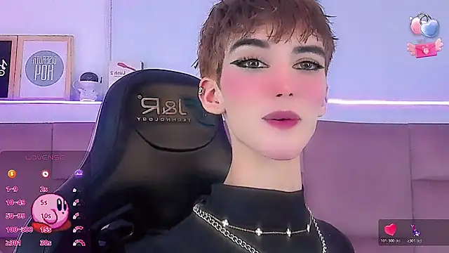 Snapshot of Baby_FenixTS chatting on 02-13-26, 12:28 Baby FenixTS online show from 02-13-26, 12:28