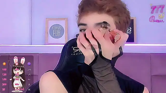 Snapshot of Baby_FenixTS chatting on 02-18-26, 03:13 Baby FenixTS online show from 02-18-26, 03:13