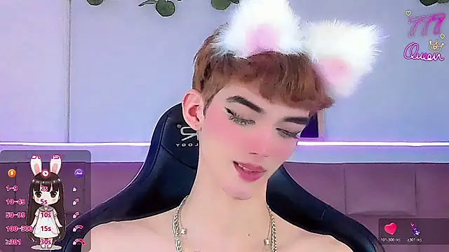 Snapshot of Baby_FenixTS chatting on 02-21-26, 04:13 Baby FenixTS online show from 02-21-26, 04:13