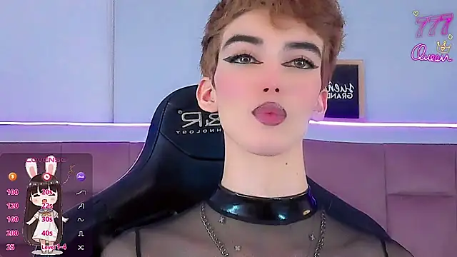 Snapshot of Baby_FenixTS chatting on 02-22-26, 06:02 Baby FenixTS online show from 02-22-26, 06:02