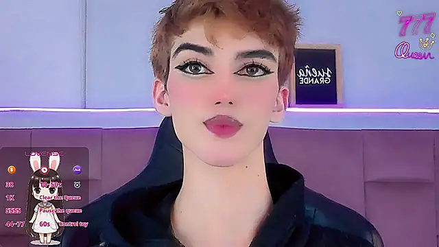 Snapshot of Baby_FenixTS chatting on 02-25-26, 05:55 Baby FenixTS online show from 02-25-26, 05:55