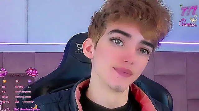 Snapshot of Baby_FenixTS chatting on 03-08-26, 11:41 Baby FenixTS online show from 03-08-26, 11:41