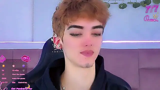 Snapshot of Baby_FenixTS chatting on 03-12-26, 05:02 Baby FenixTS online show from 03-12-26, 05:02