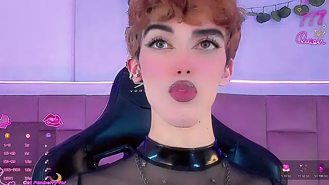 Snapshot of Baby_FenixTS chatting on 03-18-26, 01:31 Baby FenixTS online show from 03-18-26, 01:31