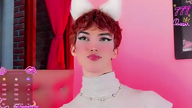 Snapshot of Baby_FenixTS chatting on 03-26-26, 07:52 Baby FenixTS online show from 03-26-26, 07:52