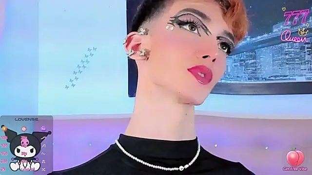 Baby FenixTS online show from 05-03-26, 03:40