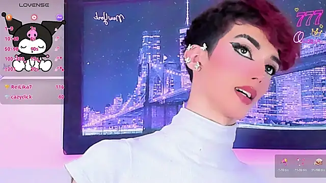 Baby FenixTS online show from 06-13-26, 09:40
