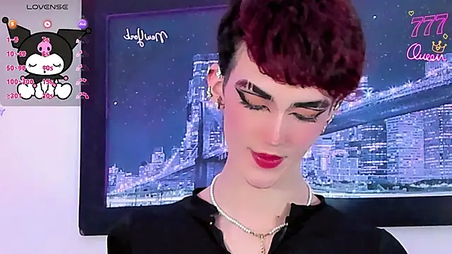 Baby FenixTS online show from 06-21-26, 09:34